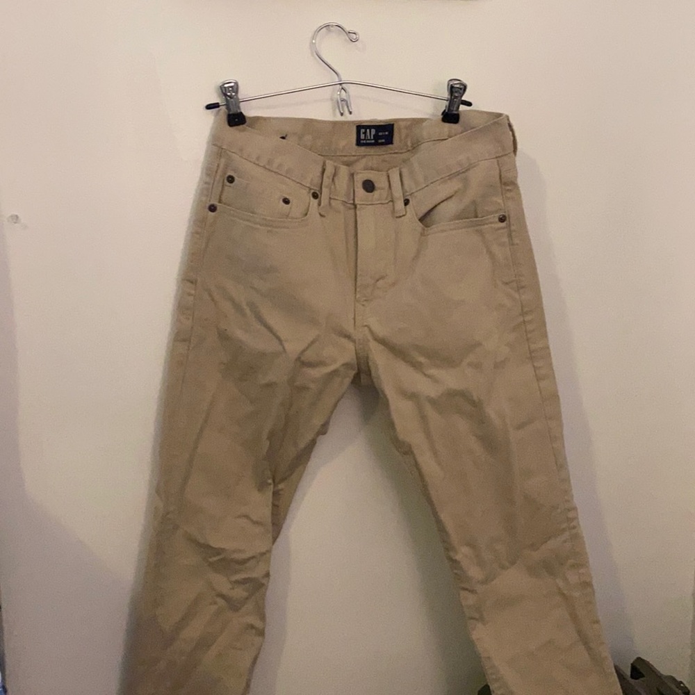 Slim fit men’s jeans